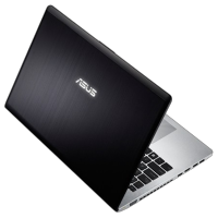 ноутбук ASUS N56JR-CN288H 90NB03Z4-M04110 Серый