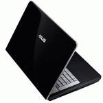 ноутбук ASUS N75SF i7 2630QM/8/1500/BT/Win 7 HP Черный