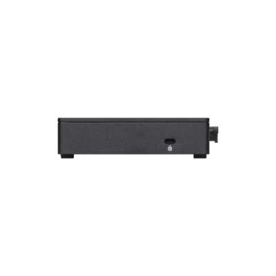 компьютер ASUS NUC 13 Rugged Slim BNUC13BRKP200B02I Черный