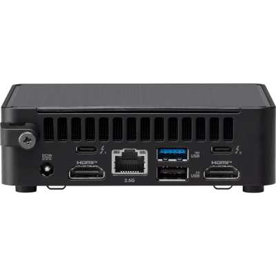 компьютер ASUS NUC 14 Pro Kit RNUC14RVKU700002I Черный