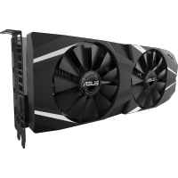 видеокарта ASUS nVidia GeForce RTX 2070 8Gb DUAL-RTX2070-O8G