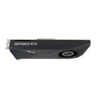 видеокарта ASUS nVidia GeForce RTX 3070 8Gb TURBO-RTX3070-8G