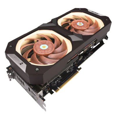 видеокарта ASUS nVidia GeForce RTX 4080 16Gb RTX4080-O16G-NOCTUA