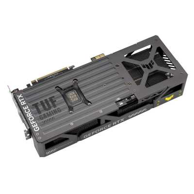 видеокарта ASUS nVidia GeForce RTX 5080 16Gb TUF-RTX5080-O16G-BTF-GAMING Черный