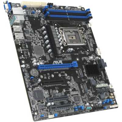 материнская плата ASUS P13R-E