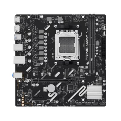 материнская плата ASUS Prime A620AM-K Черный