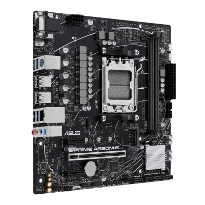 материнская плата ASUS Prime A620M-E-CSM