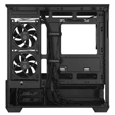 корпус ASUS Prime AP202 TG ARGB Black
