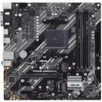 материнская плата ASUS Prime B550M-K
