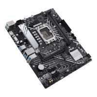 материнская плата ASUS Prime B660M-K D4