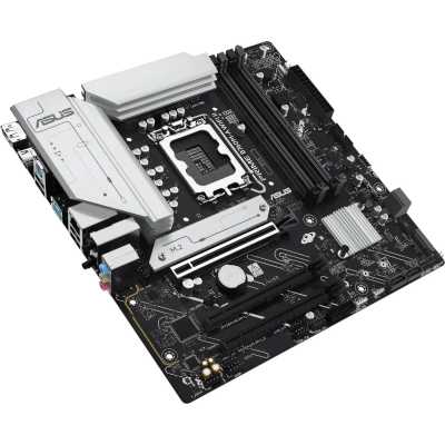 материнская плата ASUS Prime B760M-A WiFi II Черный