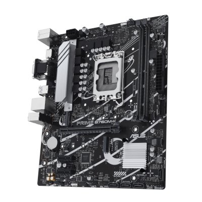 материнская плата ASUS Prime B760M-K