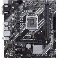 материнская плата ASUS Prime H410M-K