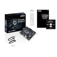 материнская плата ASUS Prime H410M-R