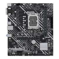 материнская плата ASUS Prime H610M-E D4-CSM