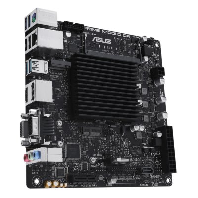 материнская плата ASUS Prime N100I-D D4-CSM
