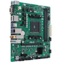 материнская плата ASUS Pro A320M-R Wi-Fi CSM