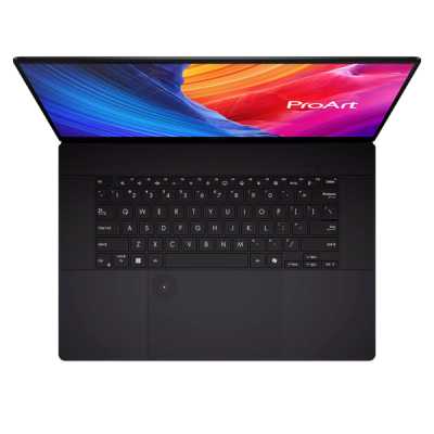 ноутбук ASUS ProArt P16 OLED H7606WW-SE061X 90NB17F1-M003F0 Черный