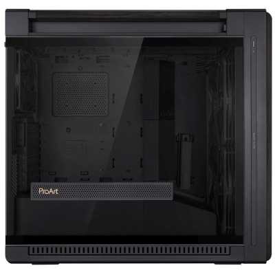 корпус ASUS ProArt PA602 Wood TG Black
