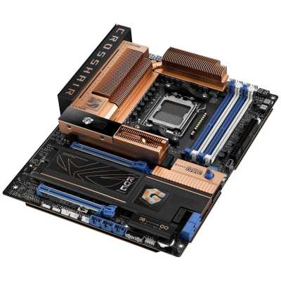 материнская плата ASUS ROG Crosshair 2006