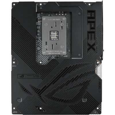 материнская плата ASUS ROG Crosshair X870E Apex Черный