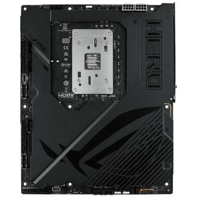 материнская плата ASUS ROG Crosshair X870E Hero BTF Черный
