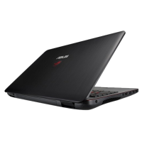 ноутбук ASUS ROG G551JW-CN329T 90NB08B2-M05310 Черный