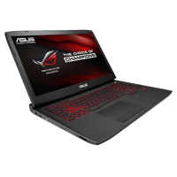 ноутбук ASUS ROG G751JL-T7012H 90NB0892-M00140 Черный