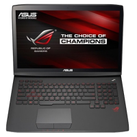 ноутбук ASUS ROG G751JL-T7074T 90NB0892-M01550