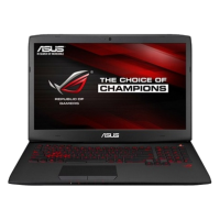 ноутбук ASUS ROG G751JM-T7054D 90NB06G2-M00730 Черный
