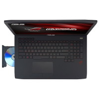 ноутбук ASUS ROG G751JT-T7155H 90NB06M1-M02260