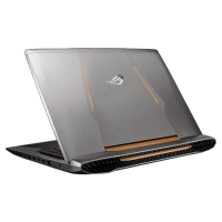 ноутбук ASUS ROG G752VY-GC332T 90NB09V1-M03880 Серебристый