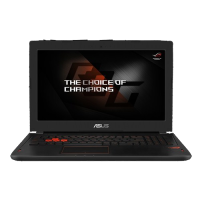 ноутбук ASUS ROG GL502VS-GZ217T 90NB0DD1-M02960 Черный