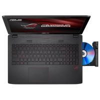 ноутбук ASUS ROG GL552VW-CN481T 90NB09I3-M05680 Черный