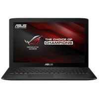ноутбук ASUS ROG GL552VW-CN924D 90NB09I3-M11910 Черный