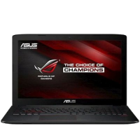 ноутбук ASUS ROG GL552VX-DM285T 90NB0AW3-M03450 Серый