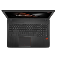 ноутбук ASUS ROG GL553VD-FY122T 90NB0DW3-M02740 Черный
