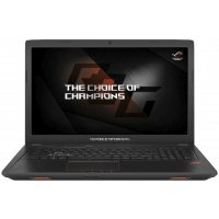 ноутбук ASUS ROG GL553VD-FY122T 90NB0DW3-M02740 Черный
