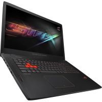 ноутбук ASUS ROG GL702ZC-GC104T 90NB0FV1-M02780 Черный