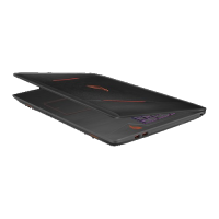 ноутбук ASUS ROG GL753VD-GC041T 90NB0DM2-M05140