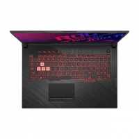 ноутбук ASUS ROG Strix G GL731GT-AU082 90NR0223-M01760 Черный