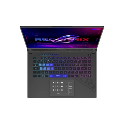 ноутбук ASUS ROG Strix G16 G614JU-N3229 90NR0CC1-M00DP0 Серый