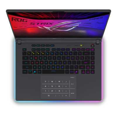 ноутбук ASUS ROG Strix G16 G615JMR-S5202 90NR0LB1-M00950 Серый