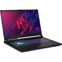 ноутбук ASUS ROG Strix G17 GL712LU-EV122T 90NR03B1-M03190 Черный