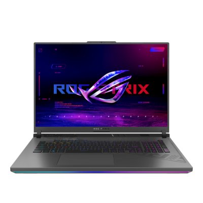 ноутбук ASUS ROG Strix G18 G814JU-N5059 90NR0CY1-M00430 Серый