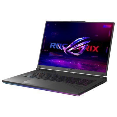 ноутбук ASUS ROG Strix G18 G814JV-N5105 90NR0CM1-M006K0 Серый