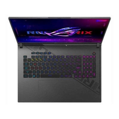 ноутбук ASUS ROG Strix G18 G814JV-N5105 90NR0CM1-M006K0 Серый
