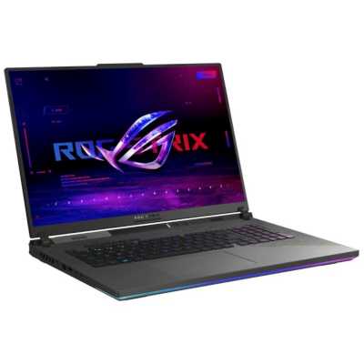 ноутбук ASUS ROG Strix G18 G814PM-S8117 90NR0L29-M005X0-wpro Серый