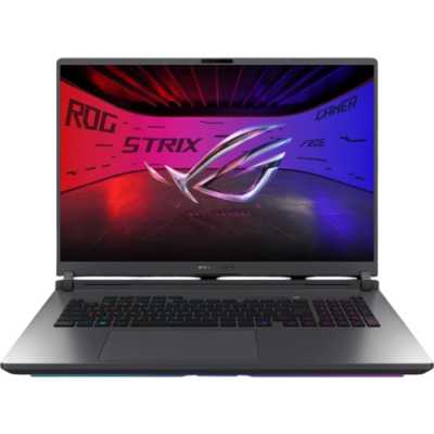 ноутбук ASUS ROG Strix G18 G815JMR-S9063 90NR0LE1-M00360 Серый