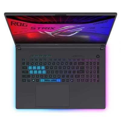 ноутбук ASUS ROG Strix G18 G815LM-TT170 90NR0LP1-M007Y0-wpro Серый